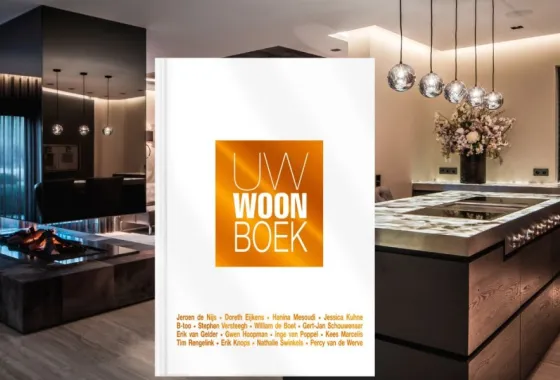 De mooiste projecten van interieurarchitecten