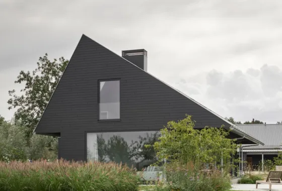 Comfort in de polder in Breukelen