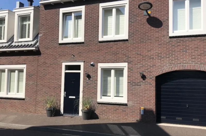 Garagedeuren