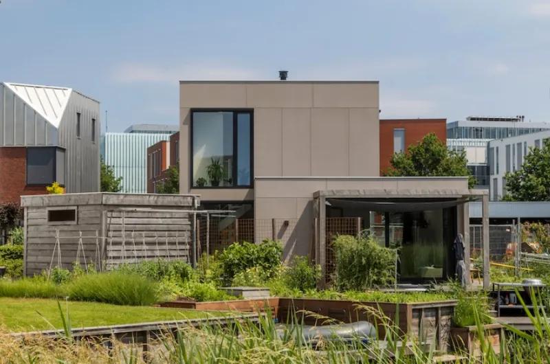 Huis op maat in Utrecht