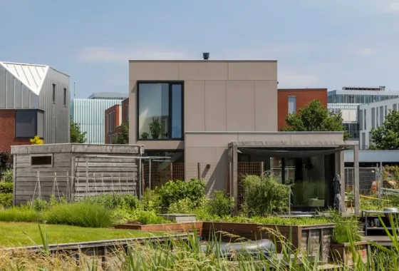 Huis op maat in Utrecht