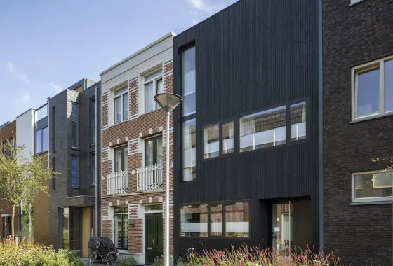 Grotemensenhuis in Delft