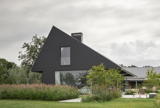 Comfort in de polder in Breukelen - 