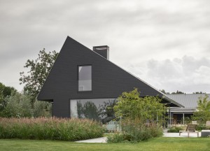Comfort in de polder in Breukelen