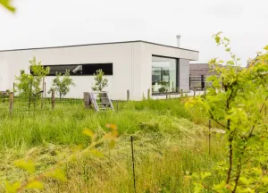 Hoogbegaafd huis in Almere