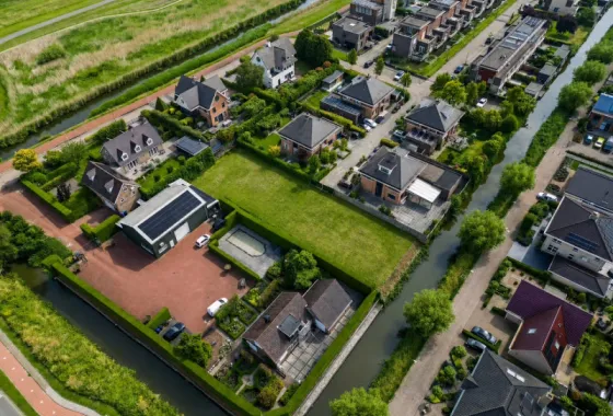 Bouwgrond Molenhof 4