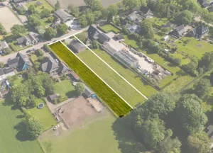 Bouwgrond Weelweg 18-A en B