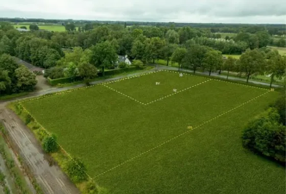 Bouwgrond Molenbaan ong.