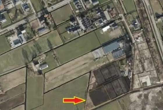 Bouwgrond Tussenland