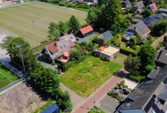 Bouwgrond Boeterslaan 3