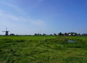 Bouwgrond Oude Kerkweg 1