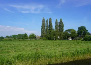 Bouwgrond Oude Kerkweg 1