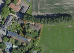 Bouwgrond Burg. Van Houtstraat 86