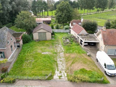 Bouwgrond Pastoor Smitsstraat 1 a