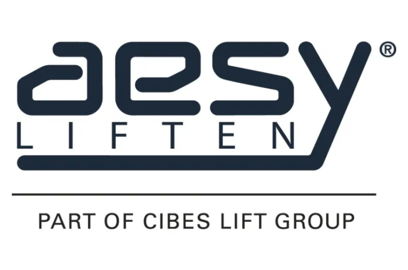 Logo Aesy Liften BV