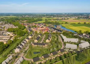 Bouwgrond Grasgroen - Vrije Kavel (Bouwnr. 55-58-56-57)