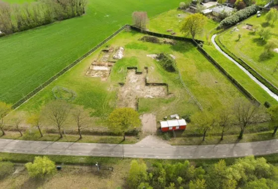 Bouwgrond Dorstseweg 36