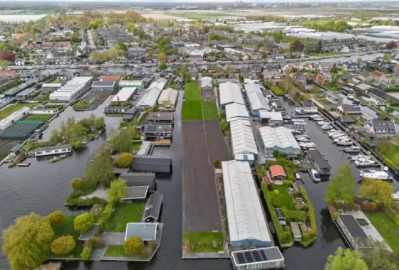 Bouwgrond Uiterweg 373-BIJ