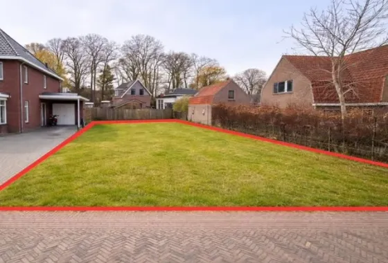 Bouwgrond Kokstraat