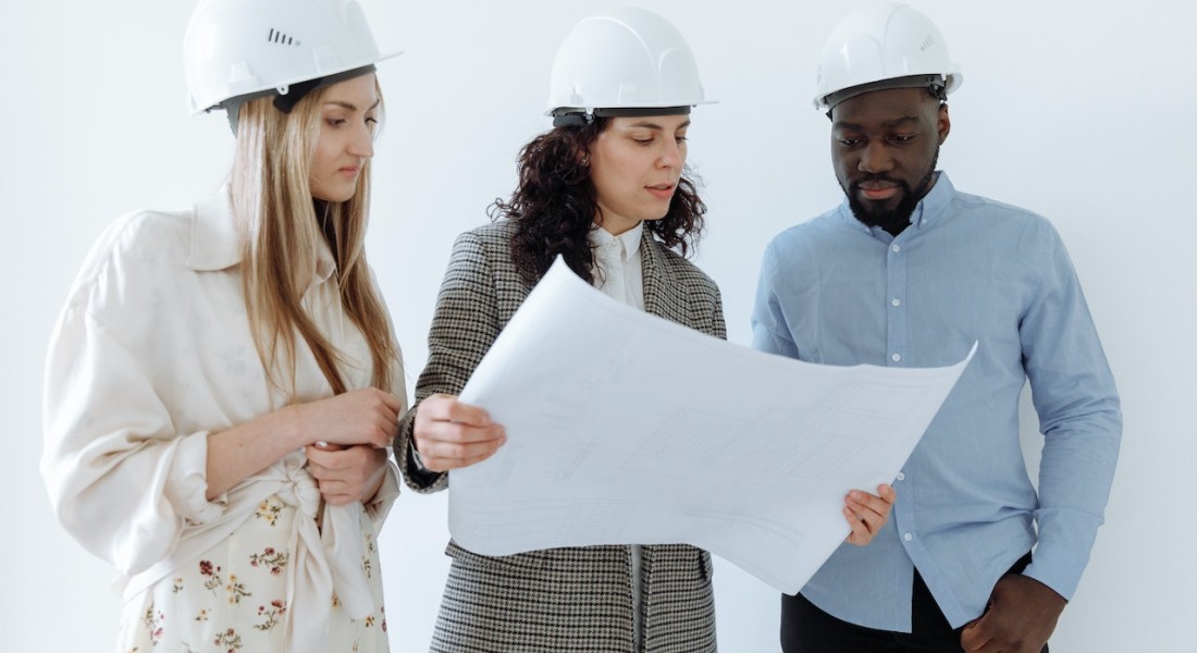 In 5 stappen je eigen woning bouwen