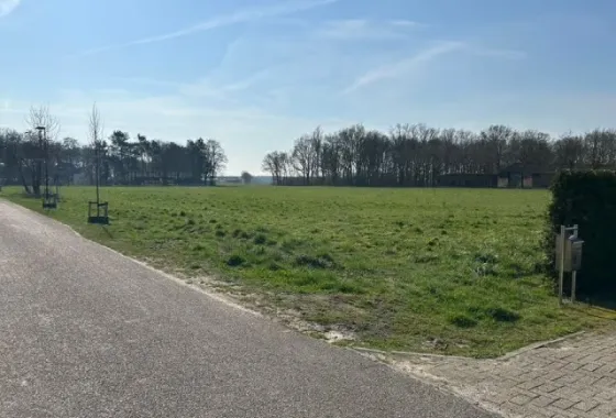 Bouwgrond Slobeendweg Kavel 1 ( 2 is verkocht)