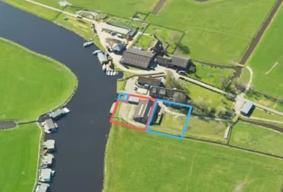 Bouwgrond Zijldijk 10-B en C