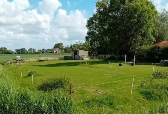 Bouwgrond Sinia Strjitte