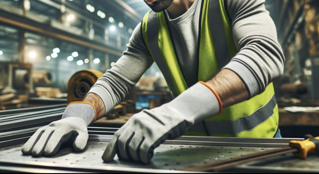 Handschoenen bestand tegen snijden: zo kies je de juiste