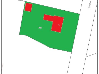 Bouwgrond Mesdaglaan 19 A*