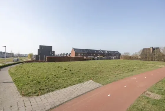 Bouwgrond Donkerstraat Perceel 1 -2-  ( 3verkocht.)