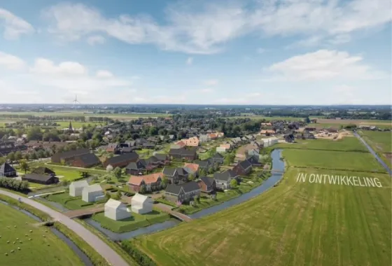 Bouwgrond -t Veld-Noord