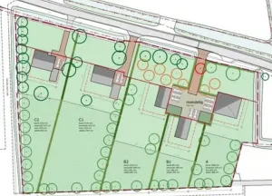 Bouwgrond Tolkerdijk 10 - kavel B1