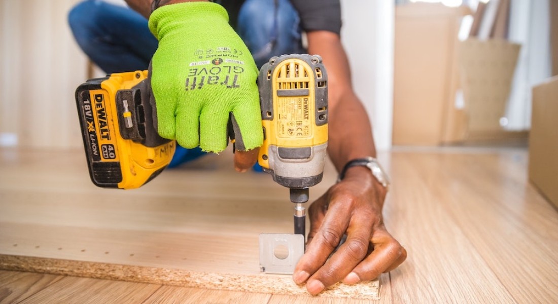 3 tips voor wanneer je je nieuwe huis gaat opknappen