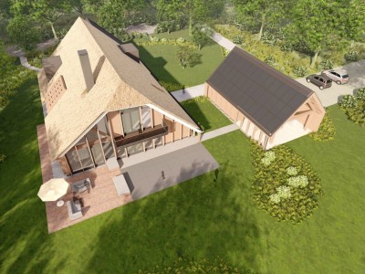 Bouwgrond Oude Boerenweg 3
