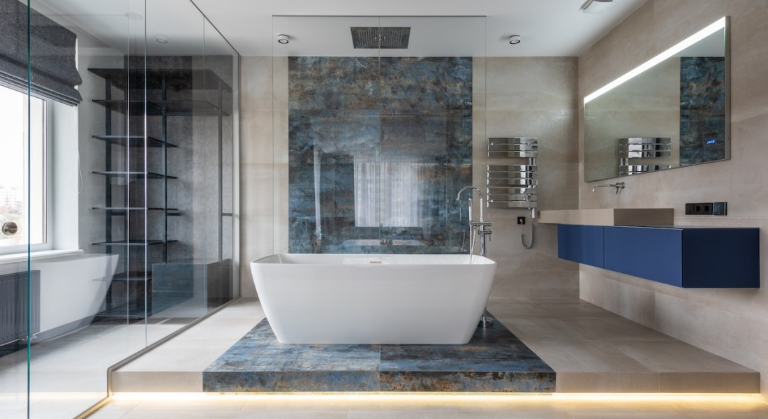 Ideeën en tips voor een complete badkamer in je nieuwe woning