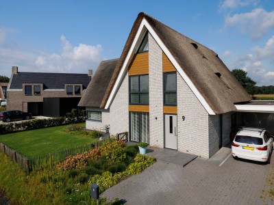 Voorbeeld Woning