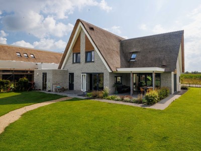 Royale gezinswoning