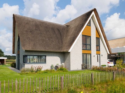 Royale gezinswoning