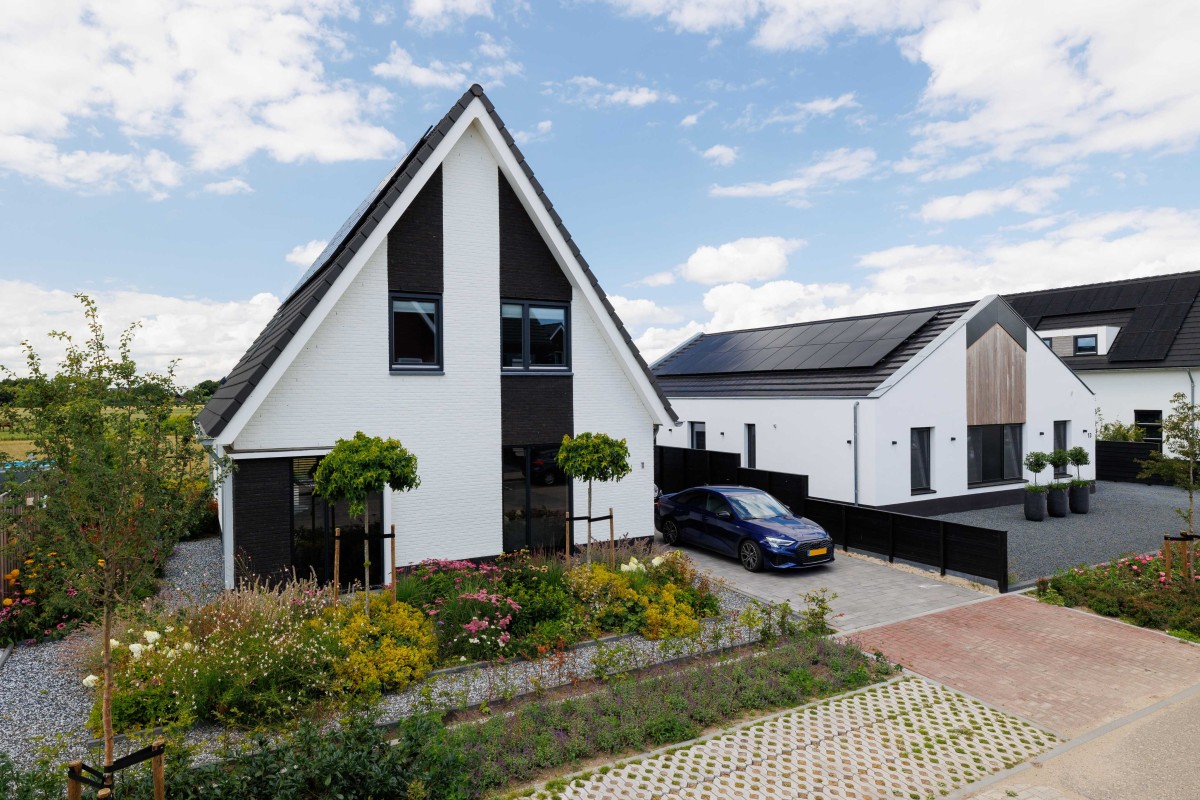 Voorbeeld woning van Selekthuis