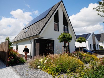 Betaalbare gezinswoning bouwen