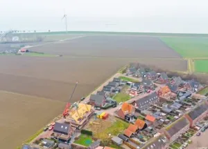 Bouwgrond Oostkerkestraat 2-A