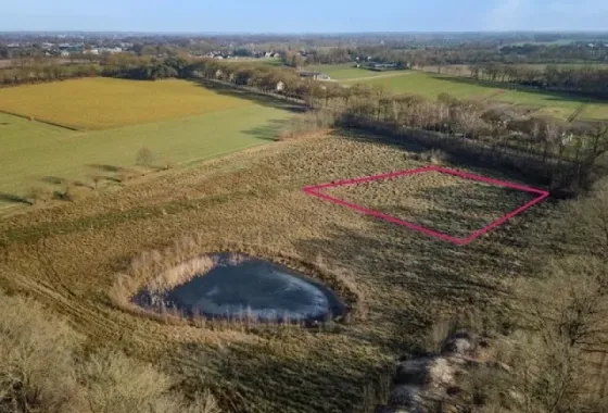 Bouwgrond Landgoed De Berkt - Bouwkavel 1 en 2