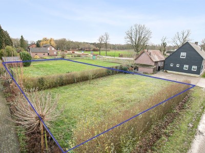 Bouwgrond Voorderstraat