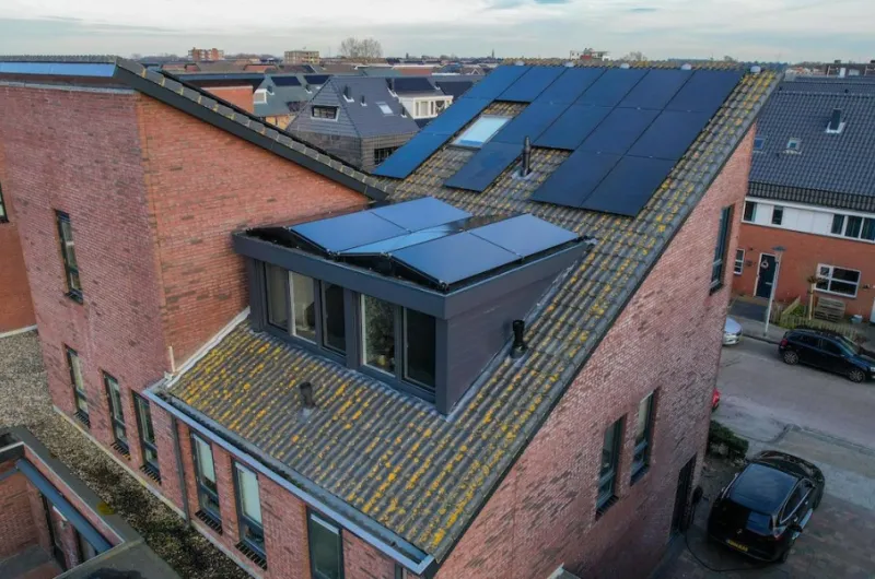 Zonnepanelen