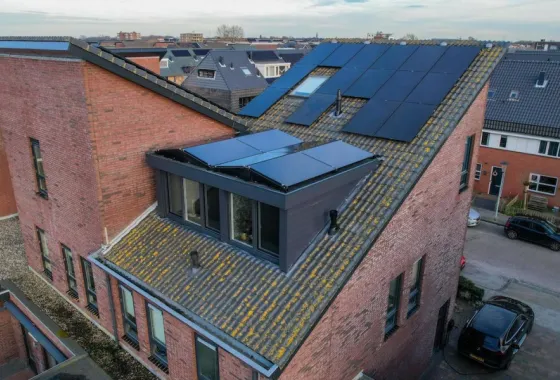 Zonnepanelen