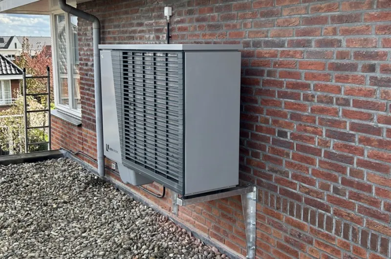 Warmtepompen