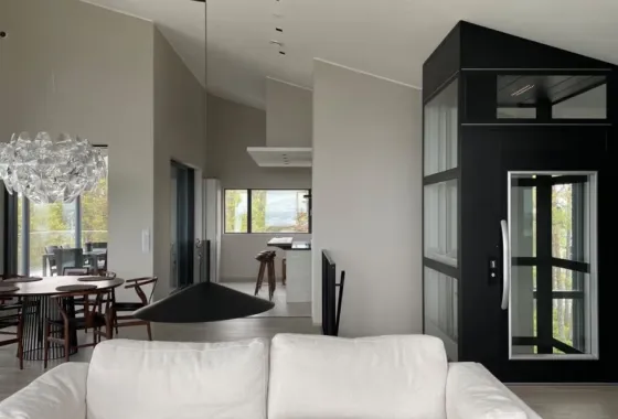 Lift in huis