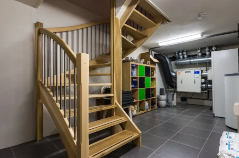 Kelder onder je huis