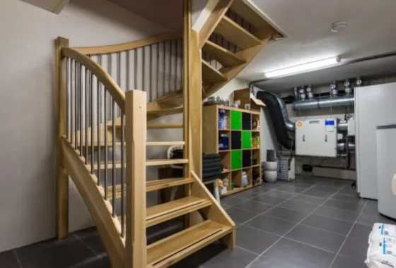Kelder onder je huis