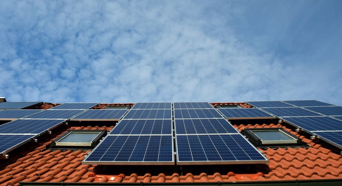 Duurzamer worden met zonnepanelen